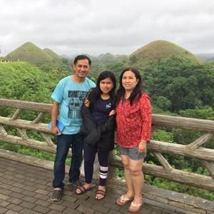 Meet your Posher, Maritess